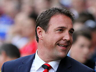 Malky Mackay announced as new...